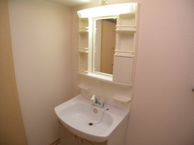 【洗面所】 | パークハイム弐番館 | パークハイム弐番館