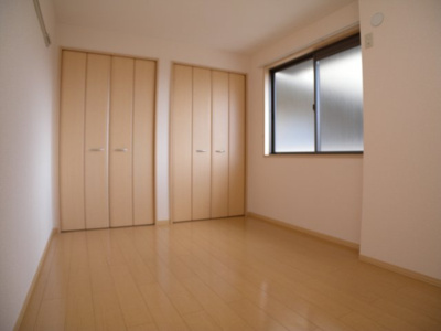 【寝室】 | パークハイム弐番館 | パークハイム弐番館