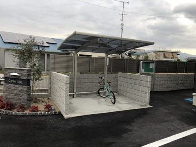 【その他共用部分】 | ＣＡＳＡ　ＳＯＬ