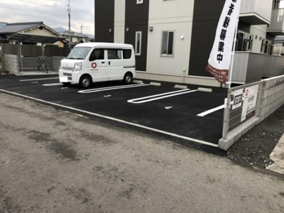 【駐車場】 | ＣＡＳＡ　ＳＯＬ