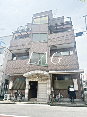 【外観】 | ティーローズ西小山 | 外観です。