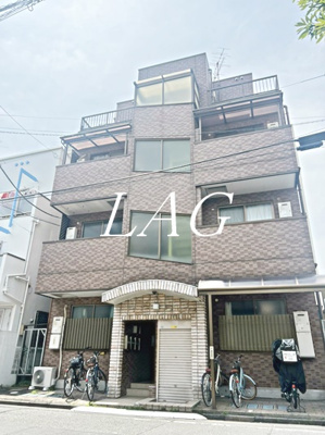 【外観】 | ティーローズ西小山 | 外観です。