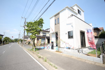 【前面道路含む現地写真】 | 三郷市早稲田6丁目