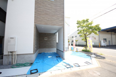 【駐車場】 | 三郷市早稲田6丁目 | 2台分停められます