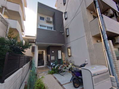 【外観】 | シャルムテラス下新庄 | 外観もきれいです