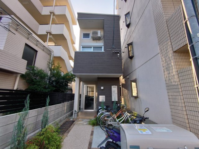 【外観】 | シャルムテラス下新庄 | 外観です