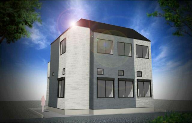 仮称）ハーモニーテラス志茂二丁目④の画像