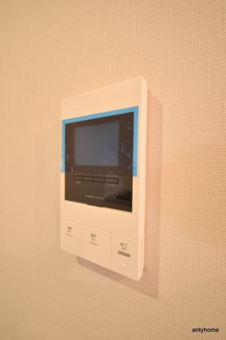 Halu江坂東　仲介手数料無料のセキュリティ
