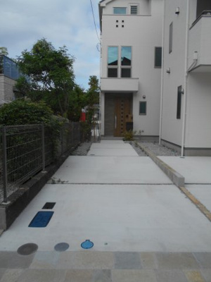 【駐車場】 | アイマーレ三ツ沢上町