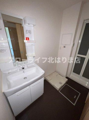 【洗面所】 | おおらいハイム