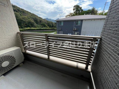 【バルコニー】 | おおらいハイム