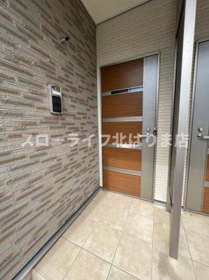 【玄関】 | おおらいハイム