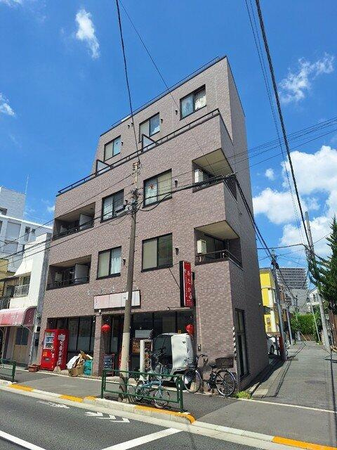 中野区東中野1丁目のマンションの画像
