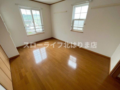 【洋室】 | アメニティカスガⅥ