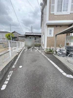 【駐車場】 | アメニティカスガⅥ
