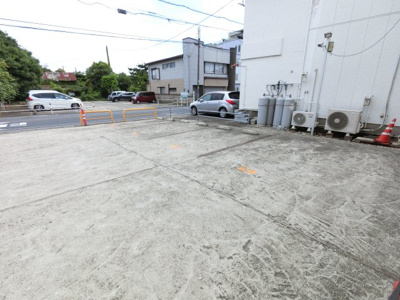 【駐車場】 | スペースメゾン道場北駐車場