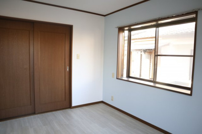 【洋室】 | サンシャイン・ハイツ