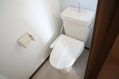 【トイレ】 | サンシャイン・ハイツ