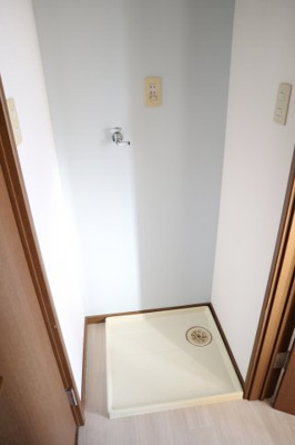 【洗面所】 | サンシャイン・ハイツ