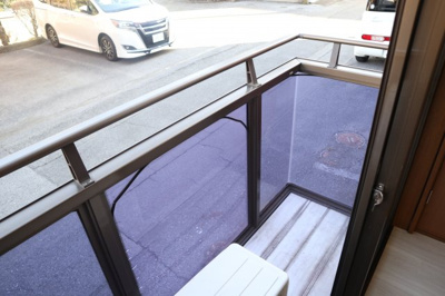 【バルコニー】 | サンシャイン・ハイツ