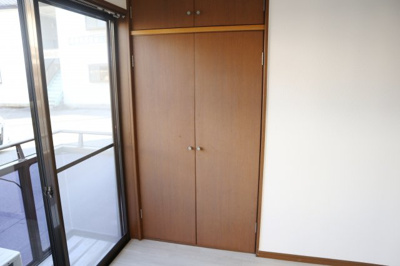 【収納】 | サンシャイン・ハイツ