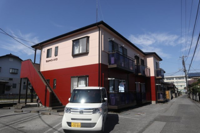 【外観】 | サンシャイン・ハイツ