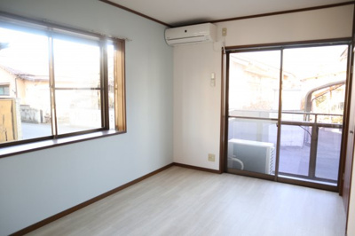 【洋室】 | サンシャイン・ハイツ