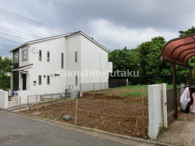 朝日ヶ丘５丁目　売地