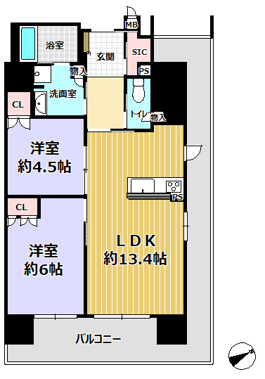 マスターズセーヌ三田駅前