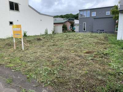 【外観】 | 千歳市真々地１丁目売地