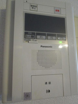 ★インターホン★