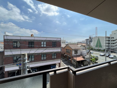 【展望】 | ファミール元柴田東町