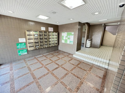 【エントランス】 | ファミール元柴田東町