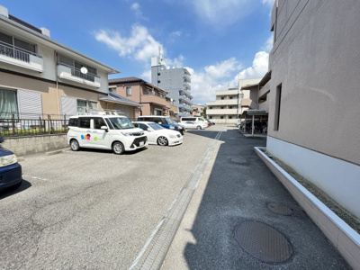 【駐車場】 | ファミール元柴田東町