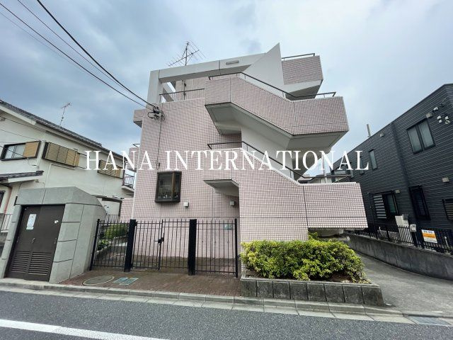 カーザ・ローザ国立