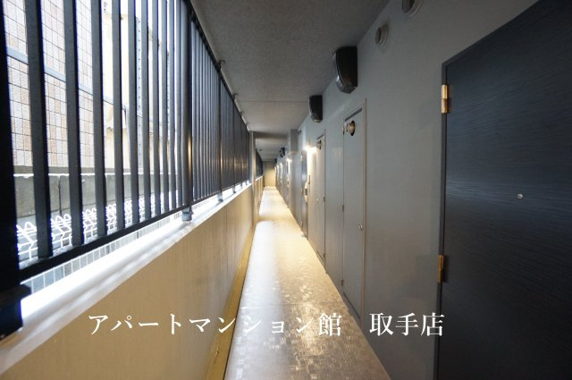 ルーチェⅤのその他共用部分