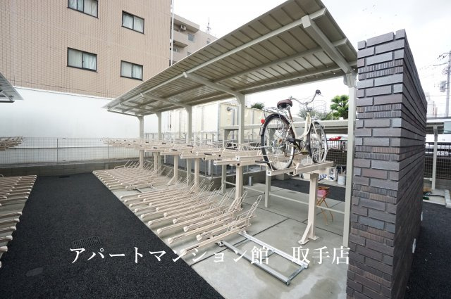 ルーチェⅤのその他共用部分