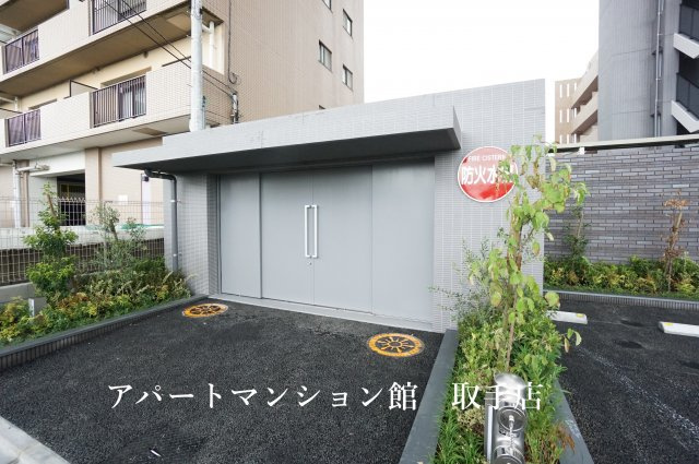 ルーチェⅤのその他共用部分
