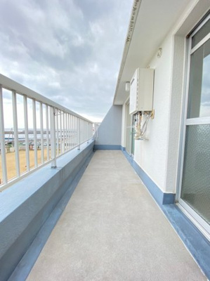 【バルコニー】 | シーライフ垂水