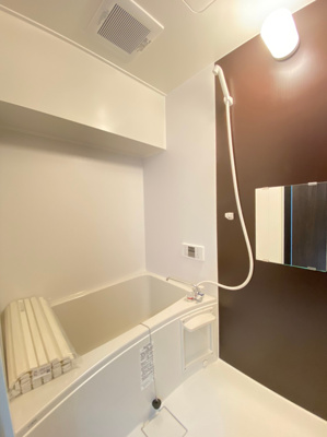 【浴室】 | シーライフ垂水