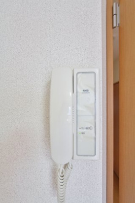 【セキュリティ】 | エクレール | 参考写真（同物件別部屋）