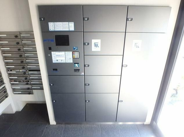 フェニックス国分寺弐番館のその他共用部分