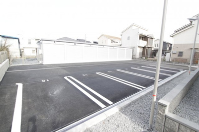 【駐車場】 | 当麻寺ＭＫコートⅢ