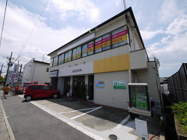 森岡ビルの外観