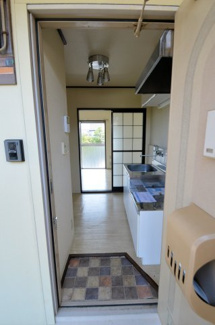 【玄関】 | メゾン昌栄