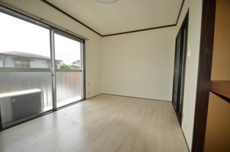 【洋室】 | メゾン昌栄