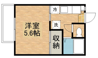 【間取り】 | メゾン昌栄