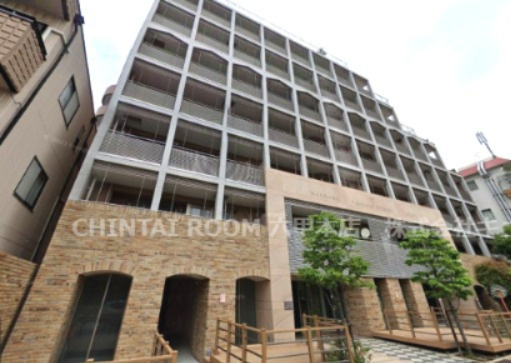 ワコーレ山本通センツィオの外観