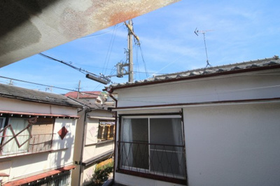 【展望】 | 上野西貸家