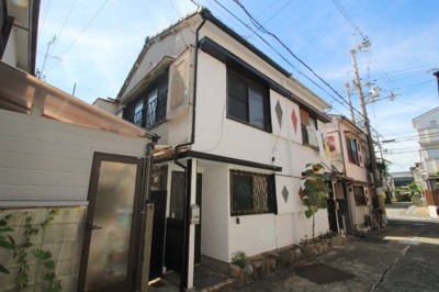 【外観】 | 上野西貸家